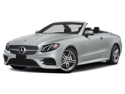 Dune Silver Metall 2020 Mercedes-Benz E-Class 4MATIC