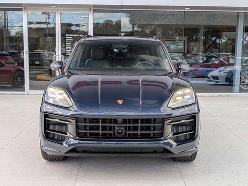 2026 Porsche Cayenne GTS