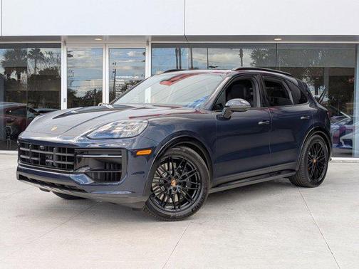 2026 Porsche Cayenne GTS
