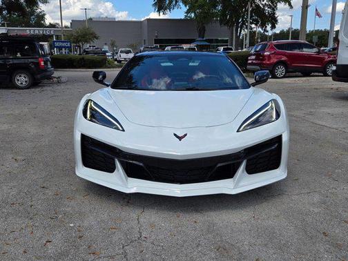 2025 Chevrolet Corvette Z06