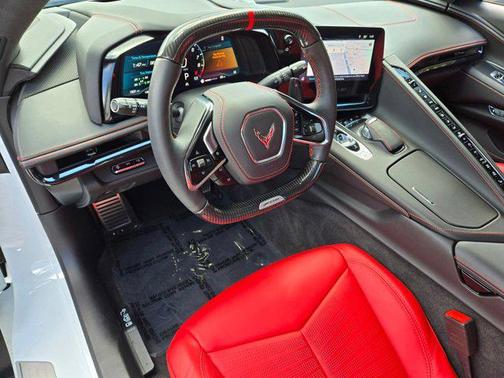 2025 Chevrolet Corvette Z06