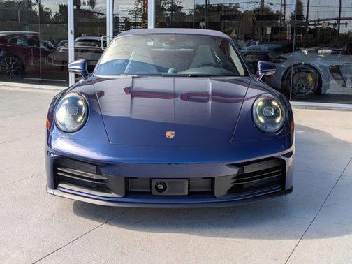 2026 Porsche 911 Carrera 4S Cabriolet