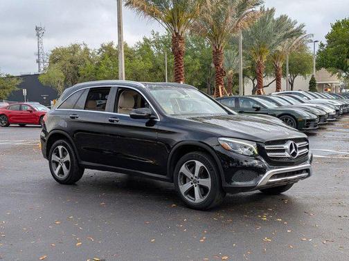 2019 Mercedes-Benz GLC 300 Base