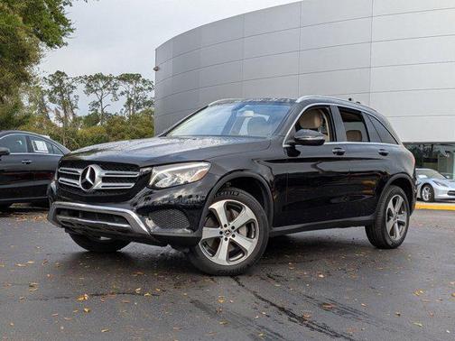 2019 Mercedes-Benz GLC 300 Base