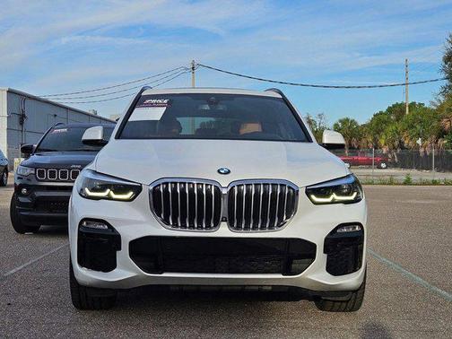2021 BMW X5 sDrive40i