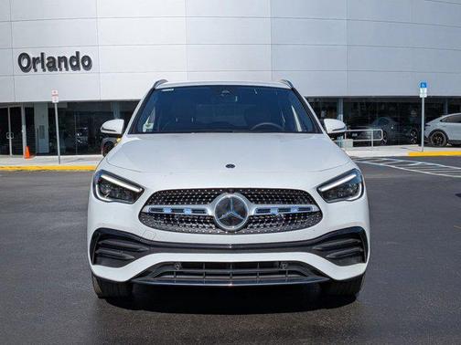 2023 Mercedes-Benz GLA 250 Base