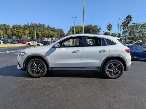 2023 Mercedes-Benz GLA 250 Base