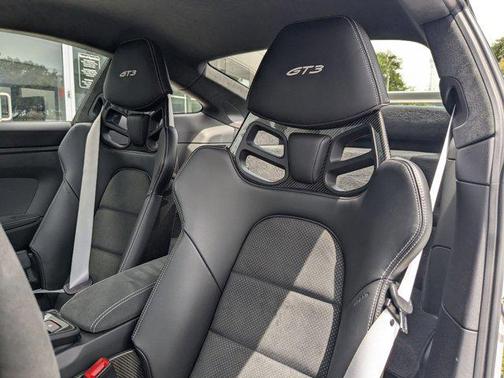 2023 Porsche 911 GT3