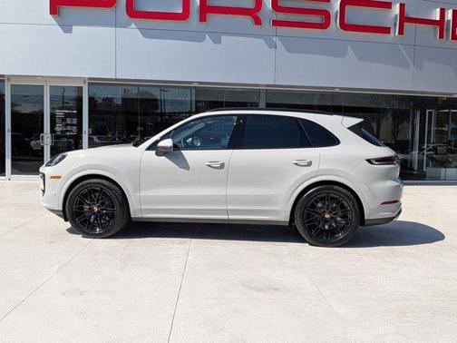 2026 Porsche Cayenne Cayenne