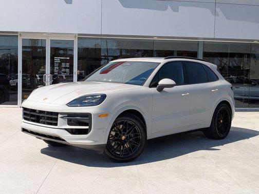 2026 Porsche Cayenne Cayenne