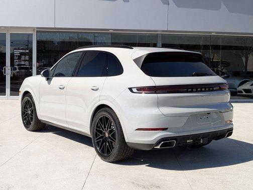 2026 Porsche Cayenne Cayenne