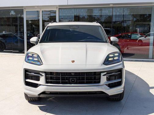 2026 Porsche Cayenne Cayenne