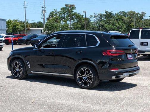 2021 BMW X5 xDrive40i