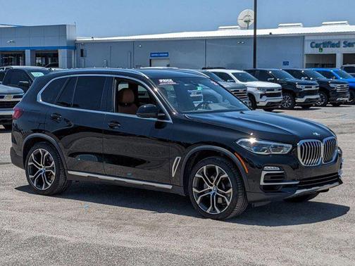 2021 BMW X5 xDrive40i