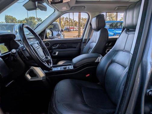 2019 Land Rover Range Rover 3.0L V6 Supercharged HSE