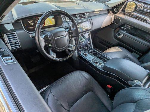 2019 Land Rover Range Rover 3.0L V6 Supercharged HSE