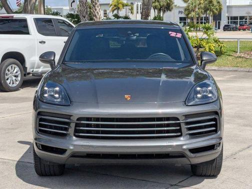 2022 Porsche Cayenne AWD