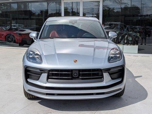 2024 Porsche Macan Macan