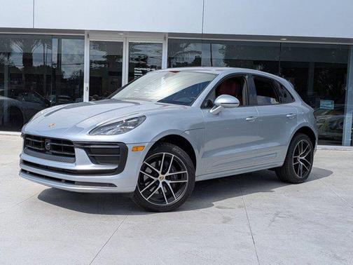 2024 Porsche Macan Macan