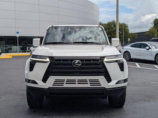2024 Lexus GX 550 Luxury