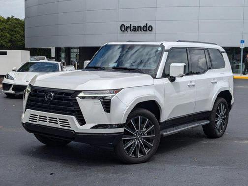 2024 Lexus GX 550 Luxury