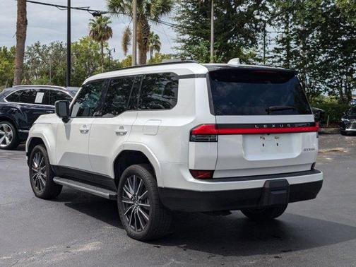2024 Lexus GX 550 Luxury
