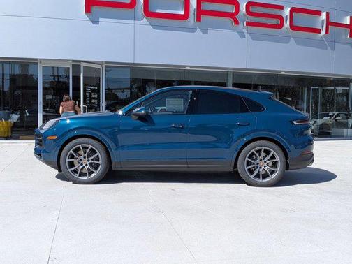 2026 Porsche Cayenne Cayenne