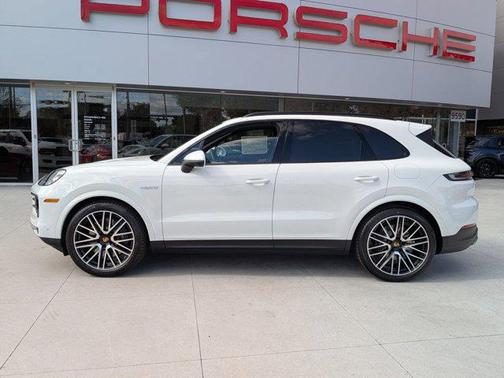 2026 Porsche Cayenne Cayenne E-Hybrid