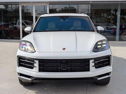 2026 Porsche Cayenne Cayenne E-Hybrid