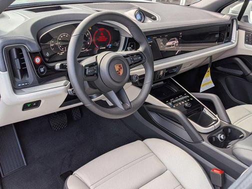 2026 Porsche Cayenne Cayenne E-Hybrid