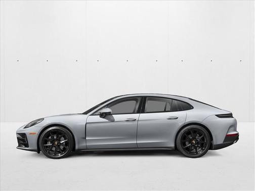 Ice Grey Metallic 2026 Porsche Panamera GTS