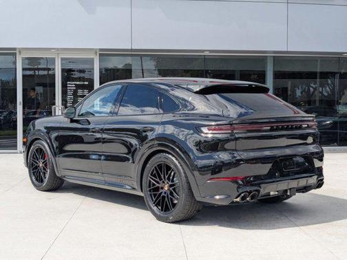 2026 Porsche Cayenne S