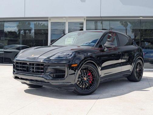 2026 Porsche Cayenne S
