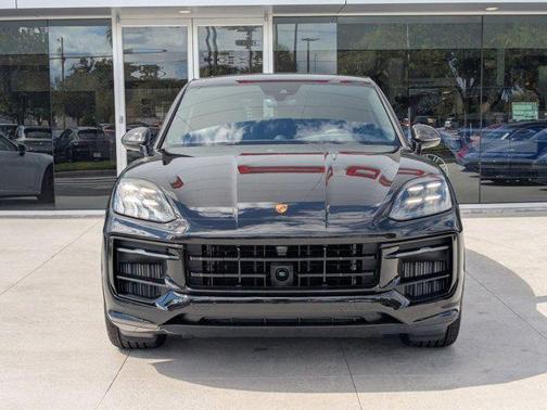 2026 Porsche Cayenne S