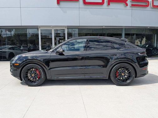 2026 Porsche Cayenne S