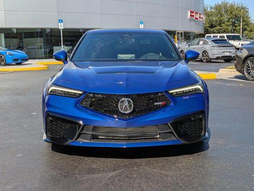 2025 Acura Integra Type S