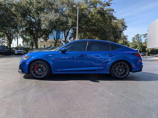 2025 Acura Integra Type S