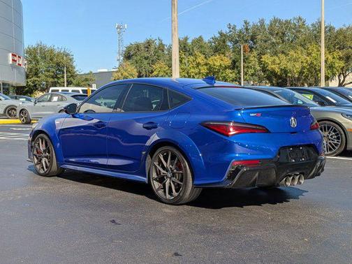 2025 Acura Integra Type S