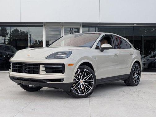 2026 Porsche Cayenne E-Hybrid