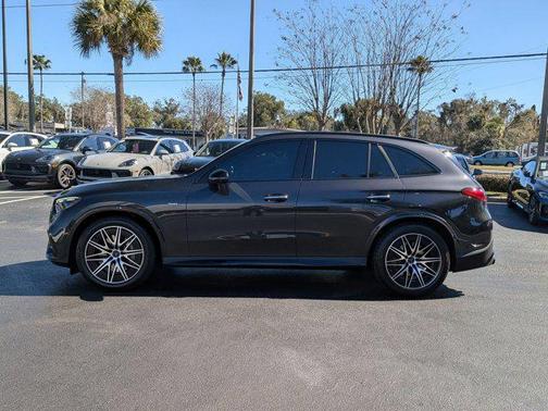 2024 Mercedes-Benz AMG GLC 43 4MATIC