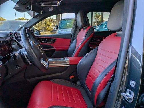 2024 Mercedes-Benz AMG GLC 43 4MATIC