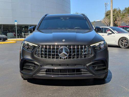 2024 Mercedes-Benz AMG GLC 43 4MATIC