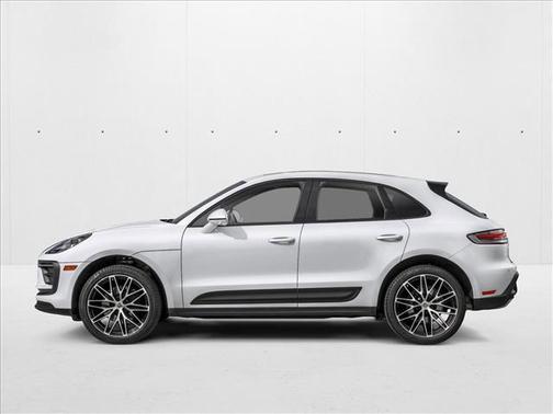 Carrara White Metallic 2026 Porsche Macan Macan