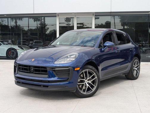 2024 Porsche Macan Base