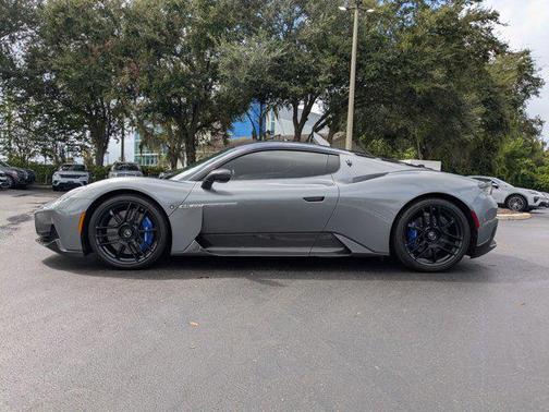 2022 Maserati MC20 Coupe