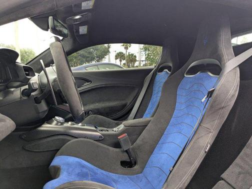 2022 Maserati MC20 Coupe