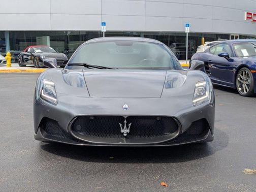 2022 Maserati MC20 Coupe