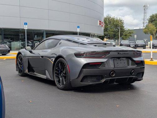 2022 Maserati MC20 Coupe