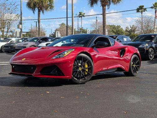 2024 Lotus Emira V6 First Edition