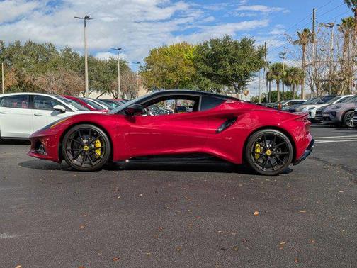 2024 Lotus Emira V6 First Edition